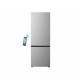 LG Ψυγειοκαταψύκτης 465lt Total NoFrost Υ203xΠ69.7xΒ70.4εκ. Inox GBBW322DPY